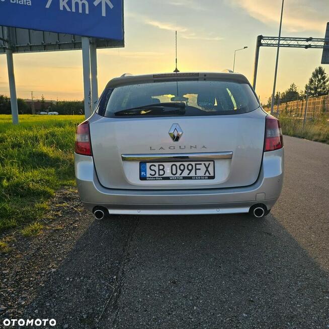 Renault Laguna 2.0 dCi Bose Edition Bielsko-Biała - zdjęcie 7