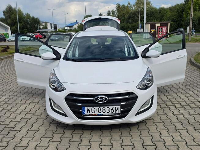 Hyundai i30 109 tys km/Igła serwisowany Łaskarzew - zdjęcie 9