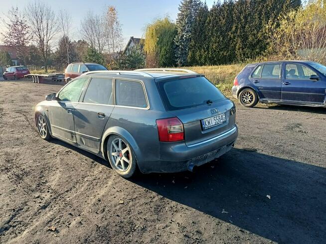 Audi A4 1.9TDI 130km 04r Tarnów - zdjęcie 3