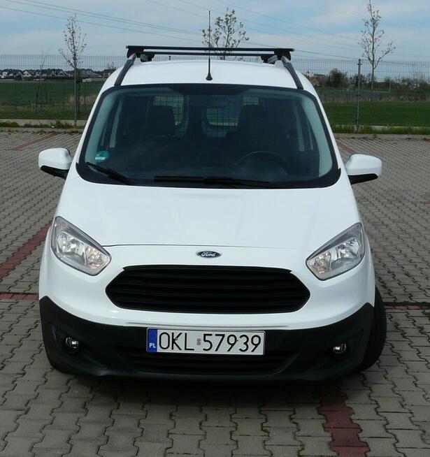 Ford Transit Courier Kluczbork - zdjęcie 3