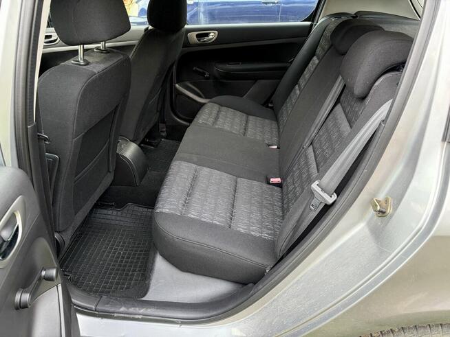 Peugeot 307 - 1.6 Benzyna - tylko 141 tyś km SALON PL Legionowo - zdjęcie 8