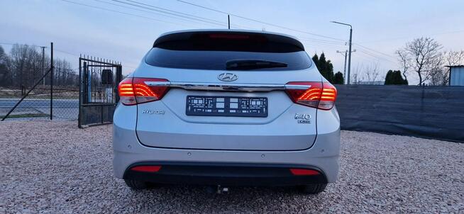 Hyundai i40 Po dużym serwisie niewymaga wkładu finansowego Żyrardów - zdjęcie 8