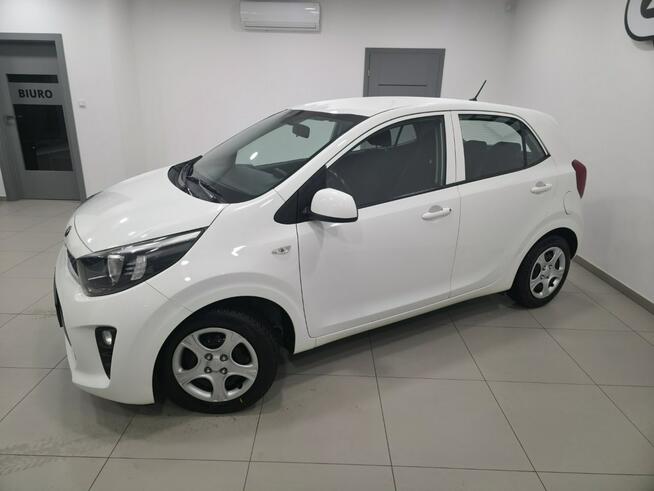 Kia Picanto 1.2/Bezwypadkowy/Serwisowany/Gwarancja roczna w cenie Korczyna - zdjęcie 4