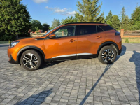 Peugeot 2008 lift ledy automat 79tys km Drelów - zdjęcie 5