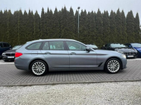 BMW 520 Luxury Line 2.0i Zarejestrowany Baranowo - zdjęcie 6