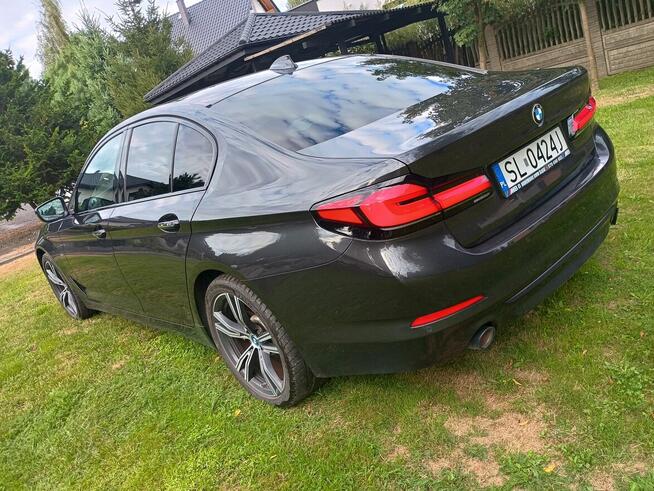 BMW G 30 520 D xd z roku 2017 STAN WZOROWY !!!! Ruda Śląska - zdjęcie 4