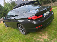 BMW G 30 520 D xd z roku 2017 STAN WZOROWY !!!! Ruda Śląska - zdjęcie 4