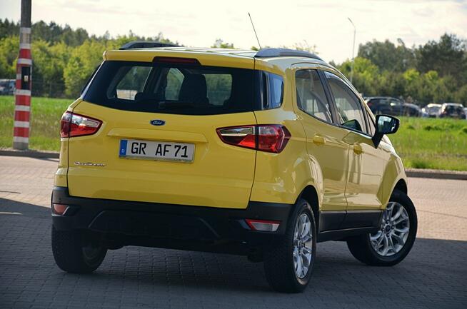Ford EcoSport 1,5tdci*95KM*Klima*Niemcy*60 tys km Ostrów Mazowiecka - zdjęcie 7