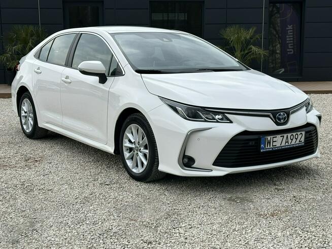 Corolla 1.8 Hybrid Comfort 98KM, Polski Salon! 1 właściciel! Pęcice - zdjęcie 1