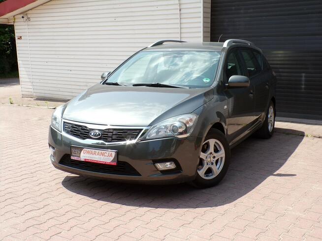 Kia Cee&#039;d Lift /Klima /Gwarancja / 2011 Mikołów - zdjęcie 6