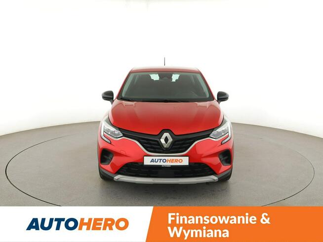 Renault Captur FV23% niski przebieg klima-auto. kamera tempomat Warszawa - zdjęcie 11