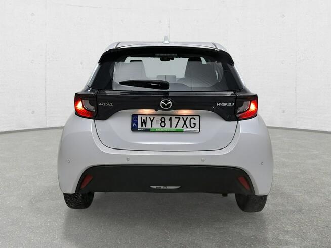 Mazda 2 Hybrid Komorniki - zdjęcie 6