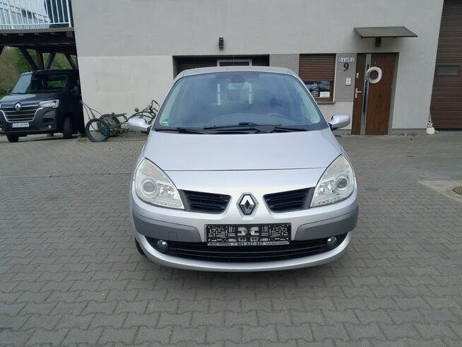 Renault Scenic 2.0i LIFT klimatronik 6 biegów stan BDB Gryfino - zdjęcie 5