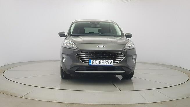 Ford Kuga 2.5 FHEV AWD Titanium X! Z polsiego salonu! FV 23% Warszawa - zdjęcie 2