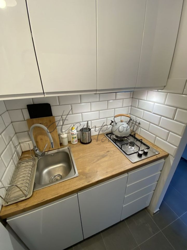 Funkcjonalna kawalerka na Dolnym Mokotowie Warszawa - zdjęcie 4