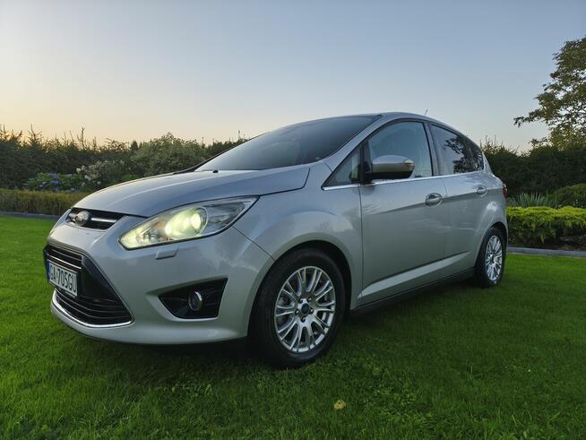 Ford C-Max polski salon Titanium Leśniewo - zdjęcie 4