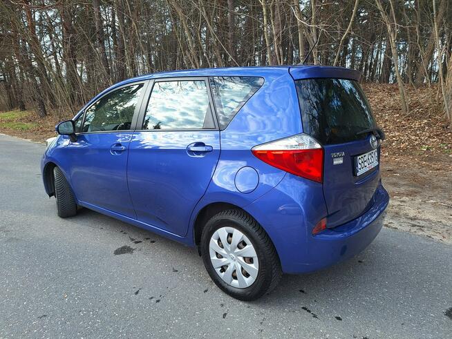 Toyota Verso S zadbana , serwisowana, w pełni sprawna Siewierz - zdjęcie 3