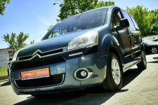 Citroen Berlingo 1,6HDI Klima, 5 osób, serwis, 100%, 2013r.