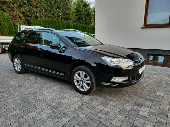 Citroen C5 ** AUTOMAT ** Tourer ** Serwis w ASO ** Jatutów - zdjęcie 4