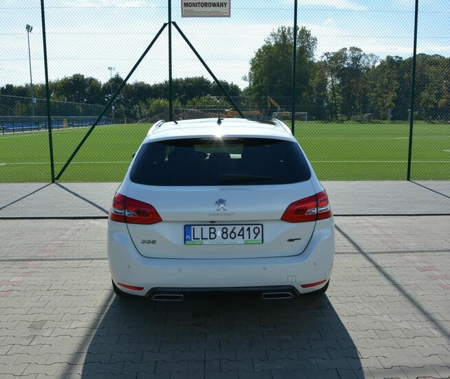 Peugeot 308 GT 180 KM / EAT6 / Masaże / Full LED Lubartów - zdjęcie 6