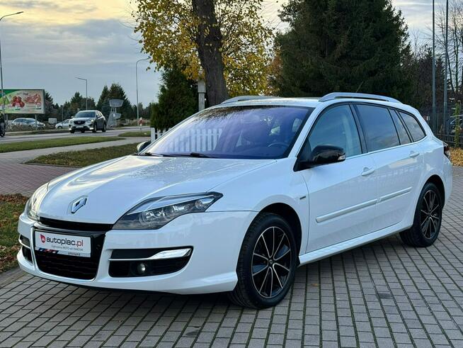 Renault Laguna *Bose Edition*Biała*Diesel 150km* Zduńska Wola - zdjęcie 10
