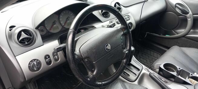 Ford Cougar 2,5-V6. Jawor - zdjęcie 11