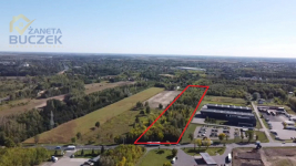 Na sprzedaż działka inwestycyjna – Kuznocin
