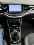 Opel Astra 1,4 turbo 150 ps  bogata  wersja Navi świeżo zarejestrowana Bolesławiec - zdjęcie 9