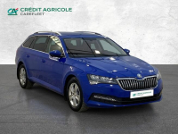 Skoda Superb 2.0 TDI SCR Ambition DSG Warszawa - zdjęcie 3