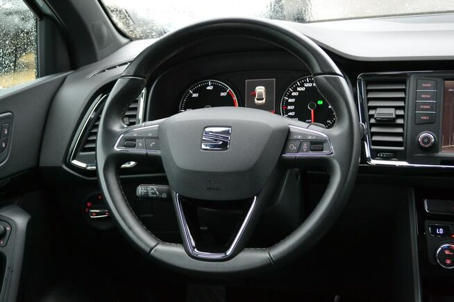 LED*2.0TDI*190KM* 4X4*Bezwypad*SeatSound*DSG*keylessGo Częstochowa - zdjęcie 11