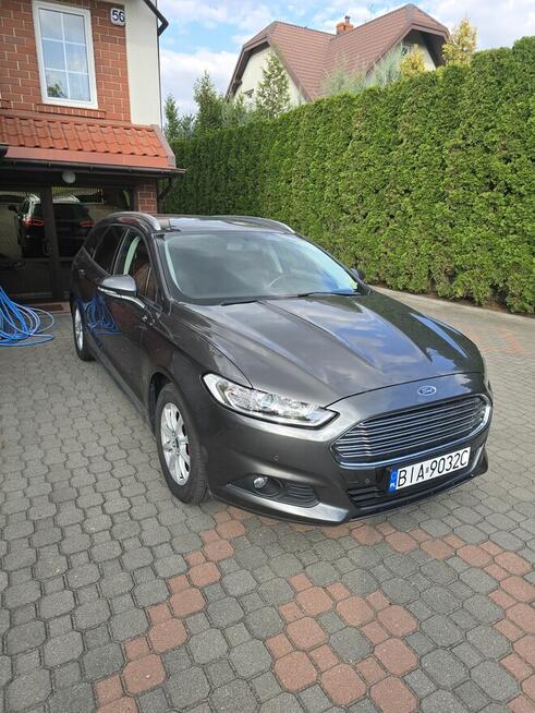 Ford Mondeo MK5 1.5 ecoboost 2018 Białystok - zdjęcie 4