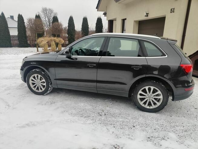 AUDI Q5 8R po regen. za ponad 37 tyś. Koło - zdjęcie 6