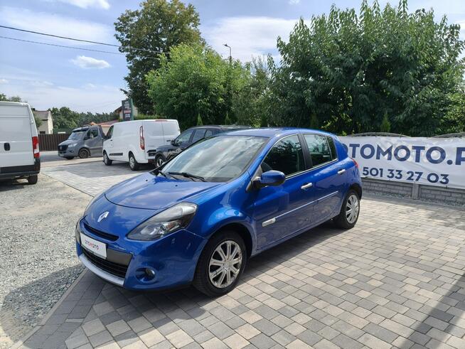 Renault Clio 1.2 Tce 75 KM Zarejestrowany Przebieg-122 914 km Twardów - zdjęcie 1