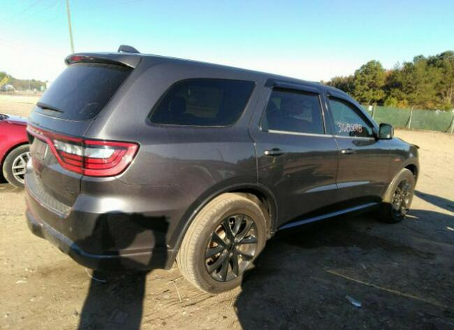 Dodge Durango 2017, 5.7L, R/T, po kradzieży Warszawa - zdjęcie 4