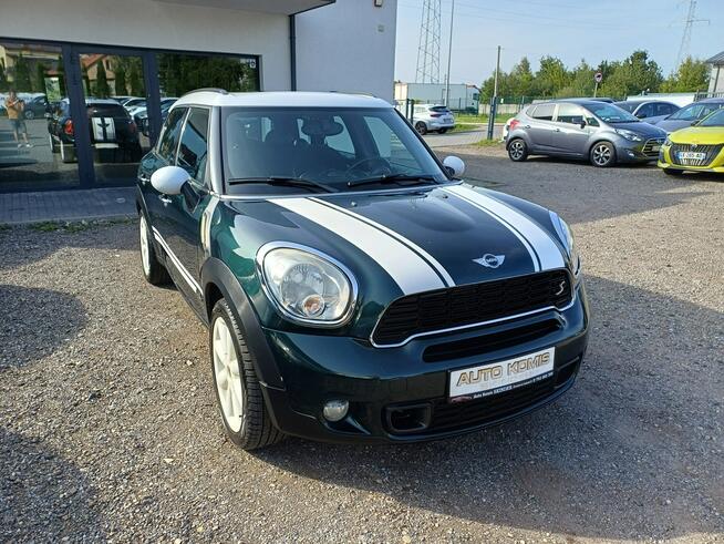 Mini Countryman 4x4* Bezwypadkowy *Serwisowany *1 wl *Alu *Gwarancja Chrzanów - zdjęcie 9