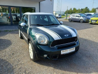 Mini Countryman 4x4* Bezwypadkowy *Serwisowany *1 wl *Alu *Gwarancja Chrzanów - zdjęcie 9