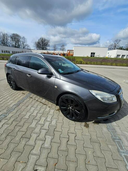 Opel Insignia | 2009r | 2.0cdti 130Km | Głogów - zdjęcie 1