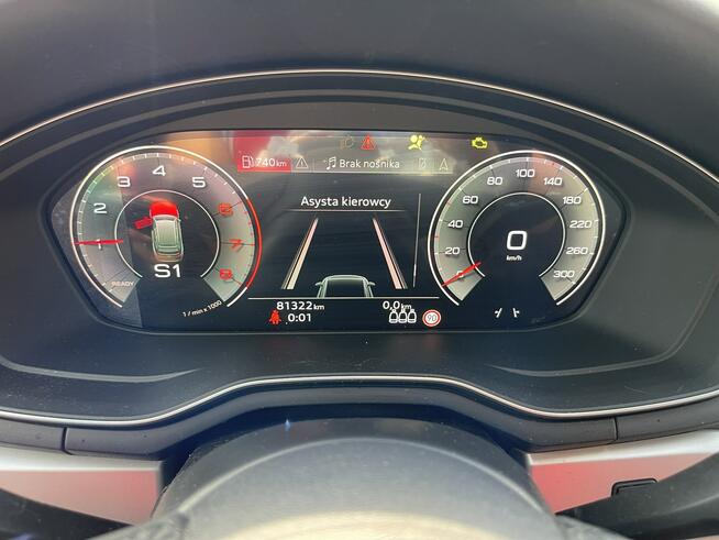 Audi A4 Salon PL Avant 35 TFSi S tronic Podgrzewanie Automat Czujniki Gliwice - zdjęcie 10