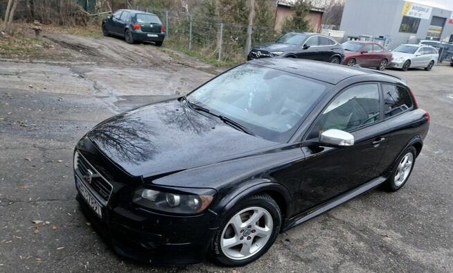 Volvo c30 2009 1.6 109 km diesel prywatny właściciel Płock - zdjęcie 6