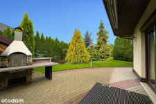 Parterowy dom koło Pabianic, Fotowoltaika,Solary.. Dobroń - zdjęcie 4