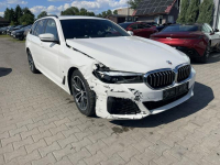 BMW 520 Mpakiet XDrive mHEV Skóra Kamera Pamięć Panorama HAK 190KM Gliwice - zdjęcie 5