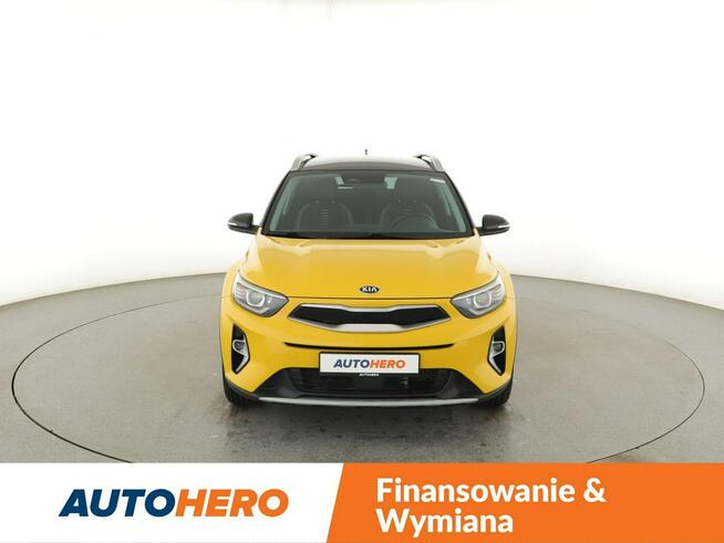 Kia Stonic automat mHEV navi kamera hak tempomat Warszawa - zdjęcie 11