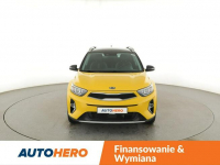 Kia Stonic automat mHEV navi kamera hak tempomat Warszawa - zdjęcie 11
