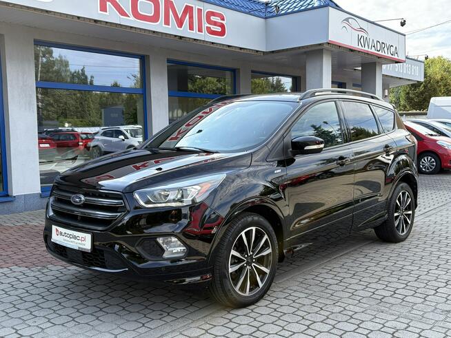 Ford Kuga 2.0 150 KM ST-line ,El.klapa, BLACK ! Tarnowskie Góry - zdjęcie 2