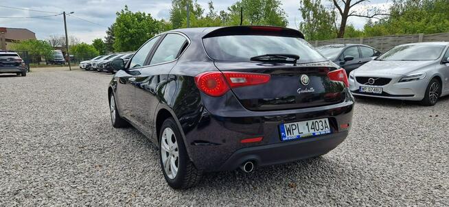 Alfa Romeo Giulietta 1.6 JTDM 16V Płock - zdjęcie 8