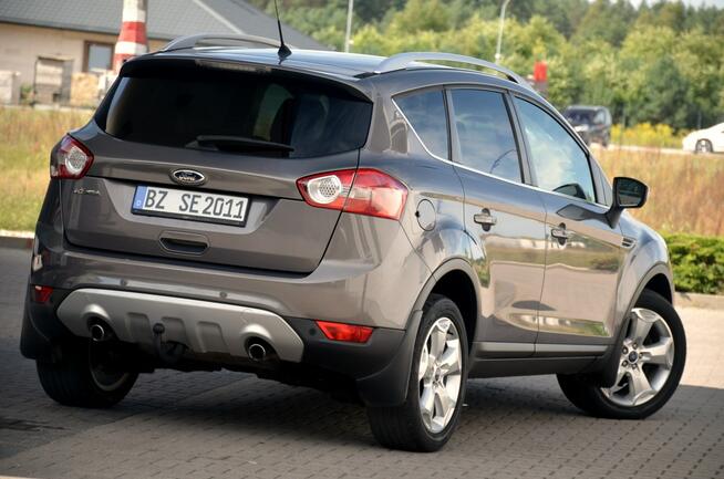 Ford Kuga 2,0TDCI*140KM*Titanium*4x4*Panorama*Niemcy*Manual Ostrów Mazowiecka - zdjęcie 9