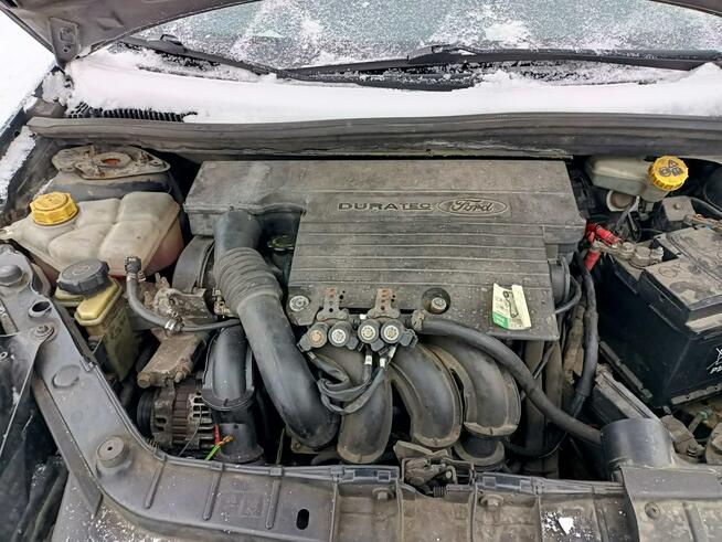 Ford Fiesta 1.6 b+g 03r Tarnów - zdjęcie 8