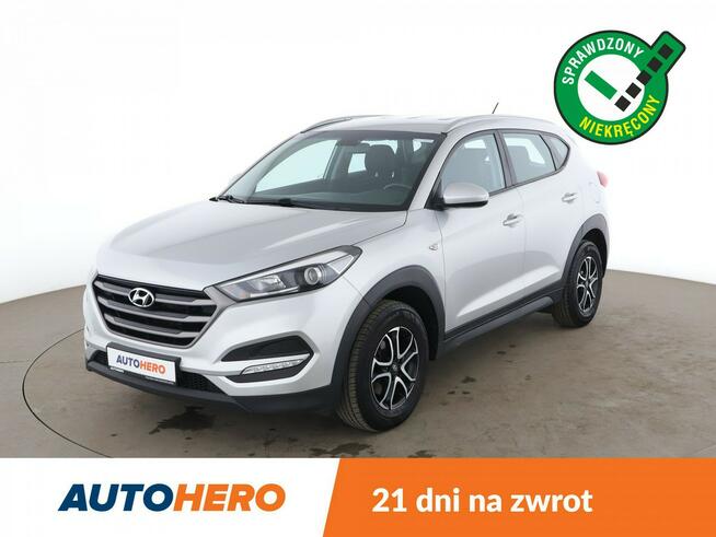 Hyundai Tucson GRATIS! Pakiet Serwisowy o wartości 500 zł! Warszawa - zdjęcie 2