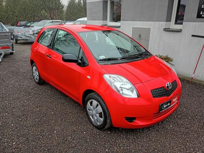 Toyota Yaris Janów Lubelski - zdjęcie 2