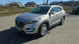 Hyundai Tucson blue 1.7 CRDi 2WD Style